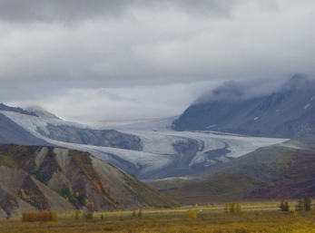 southeast of Delta Junction