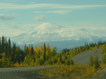 Mt. Elias (I think)