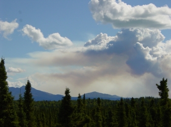 Kenai Rainbow Cloud