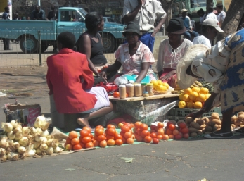 Street Market